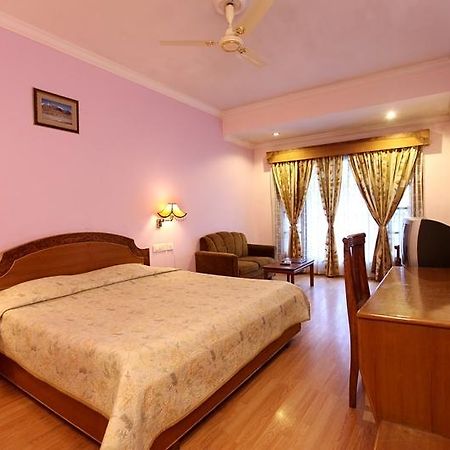 Hotel Dalhousie Heights Kültér fotó