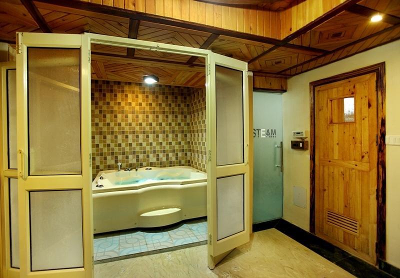 Hotel Dalhousie Heights Szoba fotó