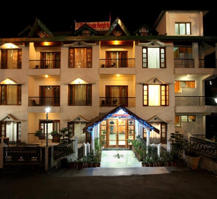 Hotel Dalhousie Heights Kültér fotó