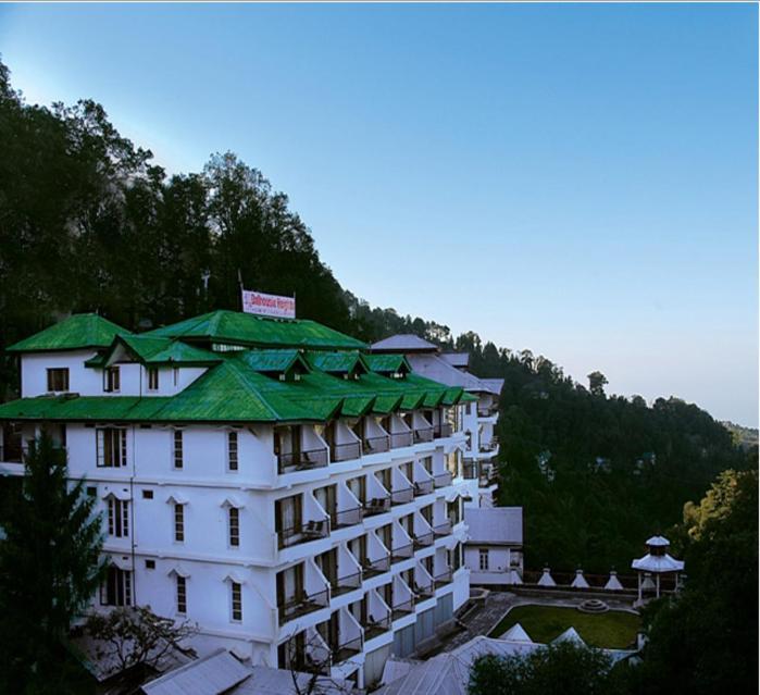 Hotel Dalhousie Heights Kültér fotó