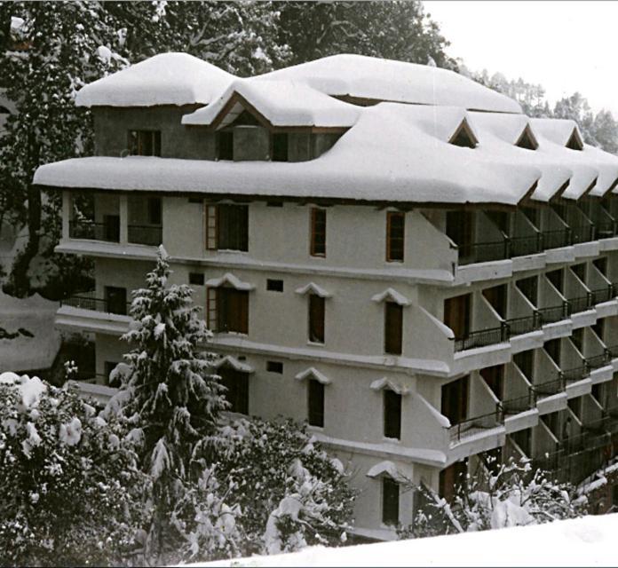 Hotel Dalhousie Heights Kültér fotó