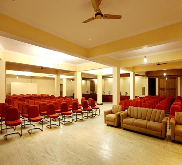 Hotel Dalhousie Heights Kültér fotó