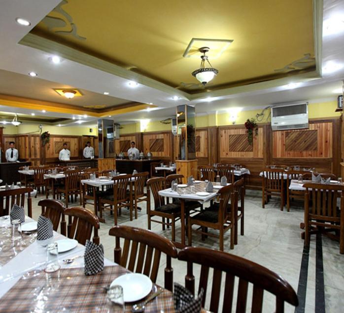 Hotel Dalhousie Heights Kültér fotó