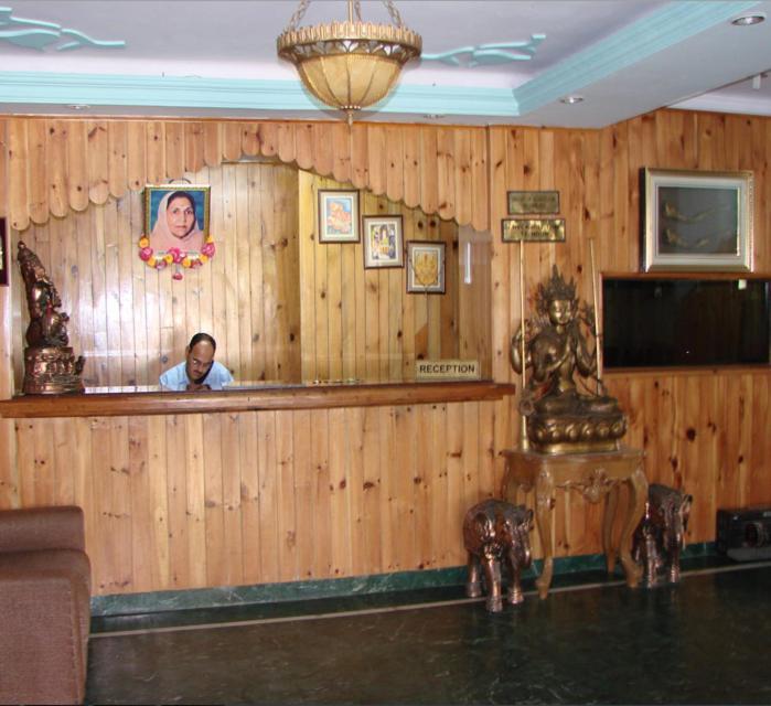 Hotel Dalhousie Heights Kültér fotó