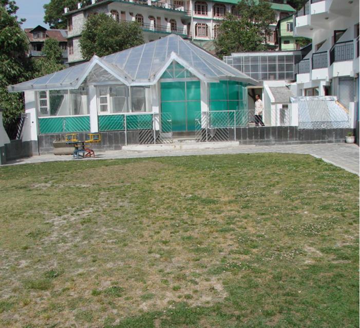 Hotel Dalhousie Heights Kültér fotó