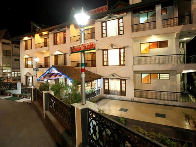 Hotel Dalhousie Heights Kültér fotó