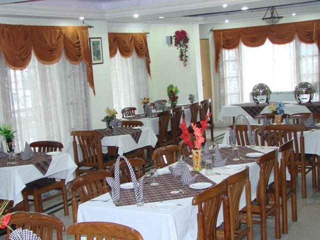 Hotel Dalhousie Heights Kültér fotó