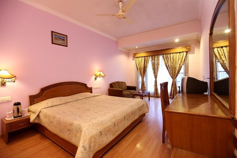 Hotel Dalhousie Heights Kültér fotó