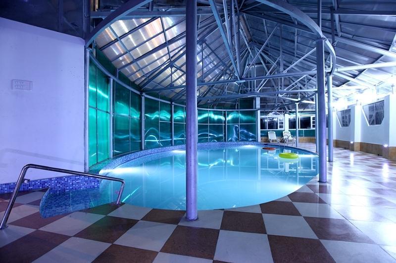 Hotel Dalhousie Heights Kültér fotó